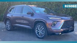 2026 Buick Enclave Avenir