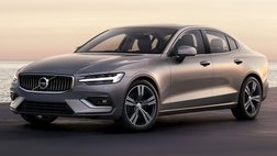 2021 Volvo S60 T5 Momentum