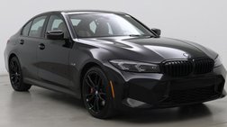 2023 BMW 3 Series 330e