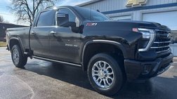 2025 Chevrolet Silverado 2500HD LTZ