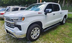 2023 Chevrolet Silverado 1500 LTZ