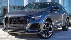 2021 Audi RS Q8 4.0T quattro