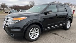 2011 Ford Explorer XLT