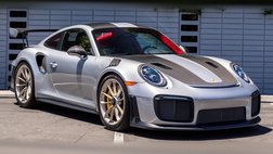 2019 Porsche 911 GT2 RS