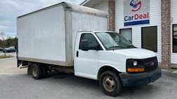 2014 Chevrolet Express 3500