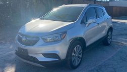 2019 Buick Encore Preferred