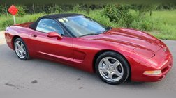 1999 Chevrolet Corvette Base