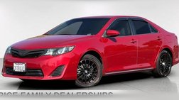2014 Toyota Camry L