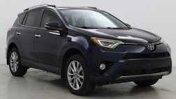 2017 Toyota RAV4 Platinum