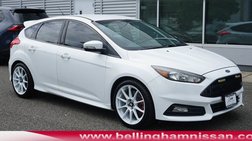 2018 Ford Focus ST