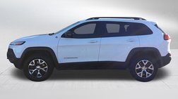 2014 Jeep Cherokee Trailhawk