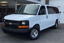 2017 Chevrolet Express LS 2500