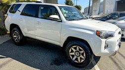2023 Toyota 4Runner TRD Off-Road Premium