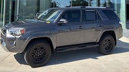 2018 Toyota 4Runner TRD Off-Road Premium