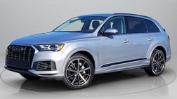 2021 Audi Q7 quattro Premium Plus 55 TFSI