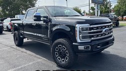 2024 Ford Super Duty F-250 Platinum