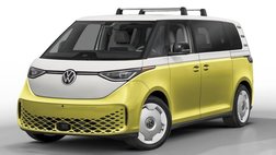 2025 Volkswagen ID.Buzz Pro S Plus