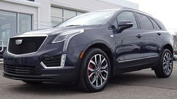 2024 Cadillac XT5 Sport