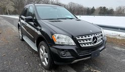 2011 Mercedes-Benz M-Class ML 350 4MATIC