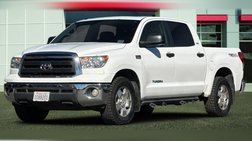2012 Toyota Tundra Grade