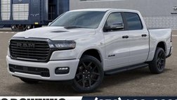 2026 Ram Ram Pickup 1500 Laramie