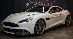 2014 Aston Martin Vanquish Base
