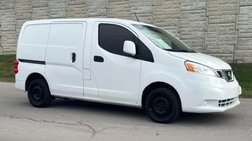 2017 Nissan NV200 S
