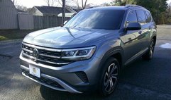 2021 Volkswagen Atlas V6 SEL Premium 4Motion