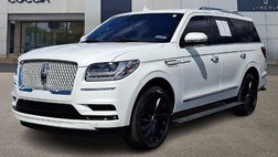 2020 Lincoln Navigator Reserve