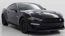 2020 Ford Mustang EcoBoost
