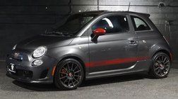 2015 Fiat 500 Abarth