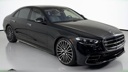 2023 Mercedes-Benz S-Class S 580 4MATIC