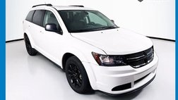 2020 Dodge Journey SE Value