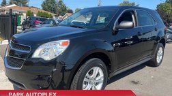 2011 Chevrolet Equinox LS