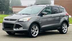 2014 Ford Escape Titanium