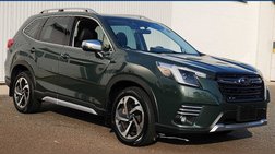 2023 Subaru Forester Touring