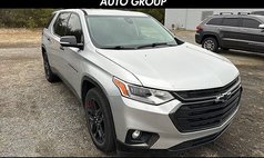 2020 Chevrolet Traverse Premier