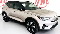 2024 Volvo XC40 Recharge Twin Plus