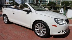 2011 Volkswagen Eos Komfort SULEV