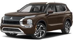 2023 Mitsubishi Outlander SEL
