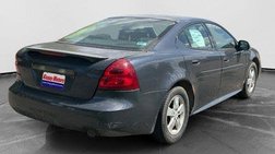 2008 Pontiac Grand Prix Base