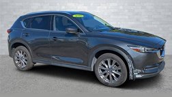 2020 Mazda CX-5 Grand Touring