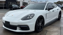 2018 Porsche Panamera 4S