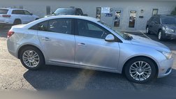 2012 Chevrolet Cruze ECO