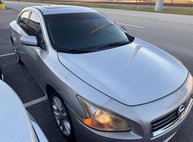 2014 Nissan Maxima S