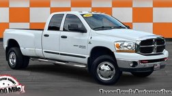 2006 Dodge Ram 3500 SLT