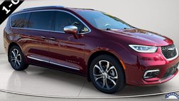 2021 Chrysler Pacifica Pinnacle