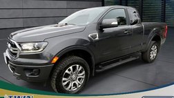 2020 Ford Ranger Lariat
