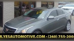 2016 Cadillac ATS 2.0T
