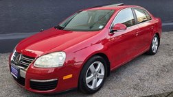 2008 Volkswagen Jetta SE